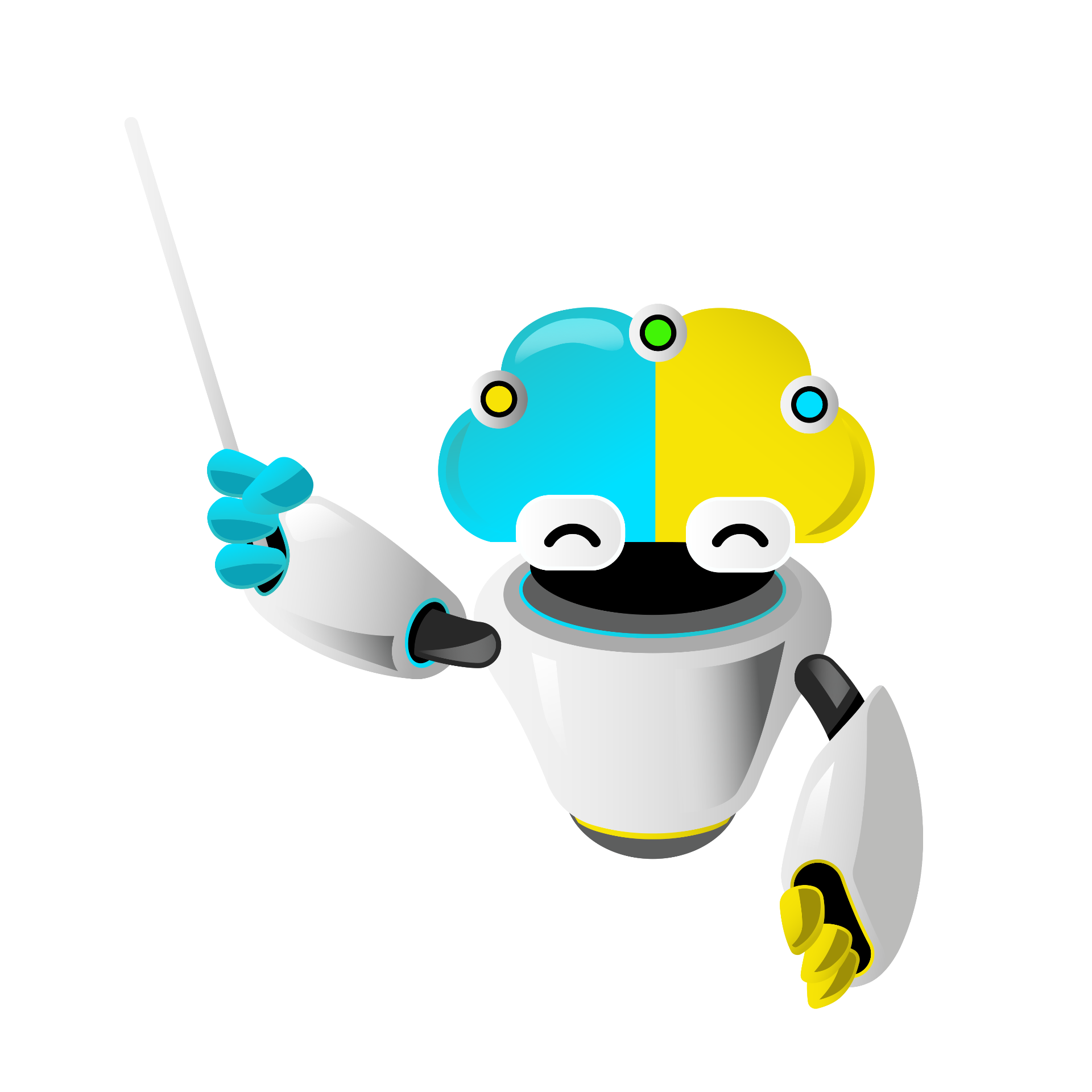 Knorket Mascot